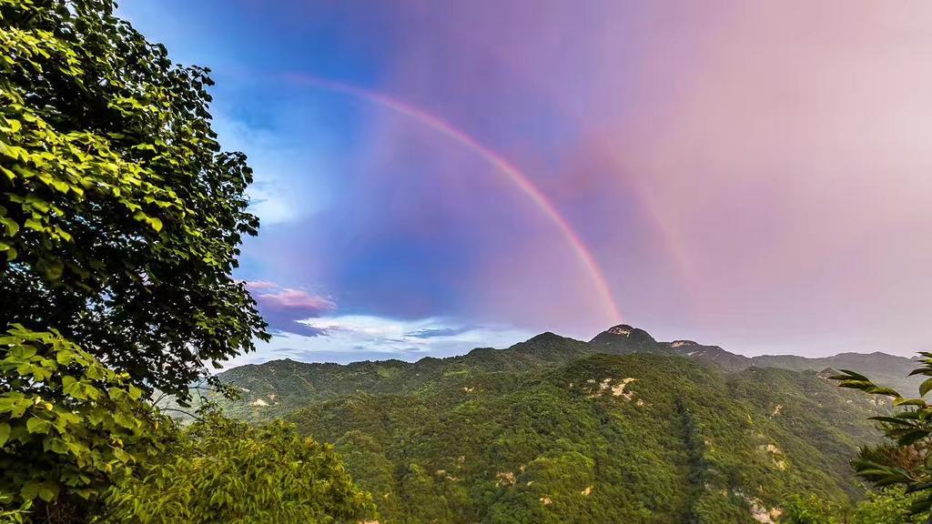 Wudangshan Tianle Hotel Shiyan  Extérieur photo