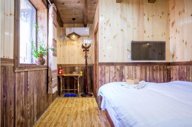 Wudangshan Tianle Hotel Shiyan  Extérieur photo
