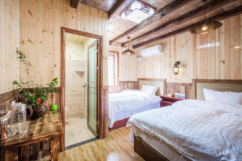 Wudangshan Tianle Hotel Shiyan  Extérieur photo